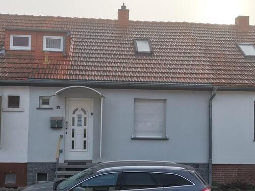 Foto - Saniertes Reihenmittelhaus in der Kurstadt Bad Langensalza