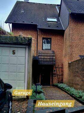Foto - Eigentumswohnung 93 m² mit Balkon und Garten in RE-Suderwich