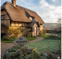 Großes Reetdachhaus plus Ferienhaus - Prerow