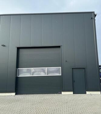 Foto - Lagerfläche im Gewerbegebiet in Xanten-Birten (Provisionsfrei)