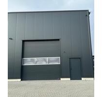 Lagerfläche im Gewerbegebiet in Xanten-Birten (Provisionsfrei)