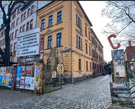 Foto - 2 Zimmer Wohnung im Süden von Leipzig