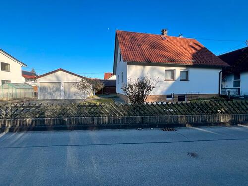 Foto - 4 Zimmer Einfamilienhaus zum Kaufen in Dietenheim