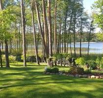 Luxus-Ferienhaus direkt am See auf 1250qm Grund 45 Min von Berlin - Lindow (Mark)