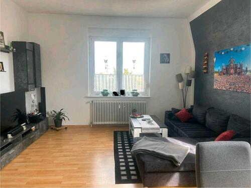 Foto - Etagenwohnung 27299 Hülsen 107qm 3,5 Zimmer Garten,Garage,Keller
