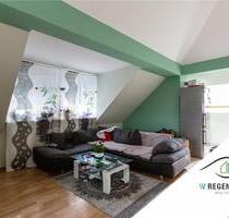 Gemütliche Dachgeschosswohnung in Bad Kreuznach - Rheinstraße 27 Gemütliche Dachgeschosswohnung in Bad Kreuznach - Rheinstraße 27