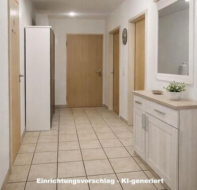 Foto - 3 Zimmer Dachgeschoßwohnung in Bad Kreuznach