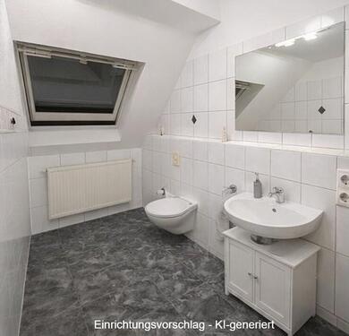Foto - Dachgeschoßwohnung in Bad Kreuznach zur Miete