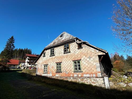 Foto - 10 Zimmer Mehrfamilienhaus, Wohnhaus in Bayerisch Eisenstein