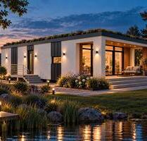 Modulhaus LakeView 58,28 m² | modernes Wohnhaus in Modulbauweise - Langenfeld (Rheinland)