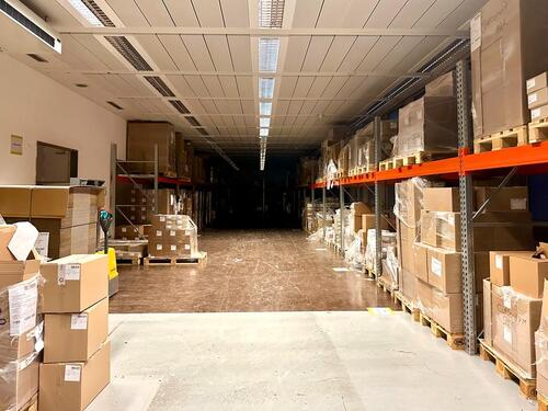 Foto - 250QM Lager - 2.000,00 EUR Kaltmiete,