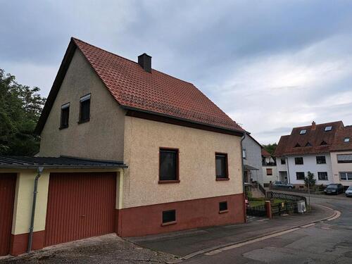 Foto - Einfamilienhaus zum Kaufen in Homburg