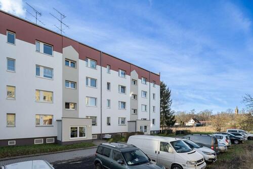 Foto - Frisch renovierte 3-Zimmerwohnung