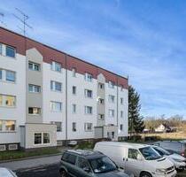 Frisch renovierte 3-Zimmerwohnung - Fehrbellin