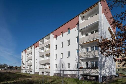 Foto - Etagenwohnung zur Miete in Fehrbellin