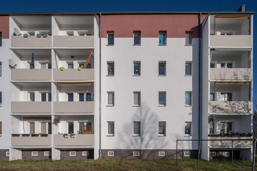 Foto - Etagenwohnung in Fehrbellin