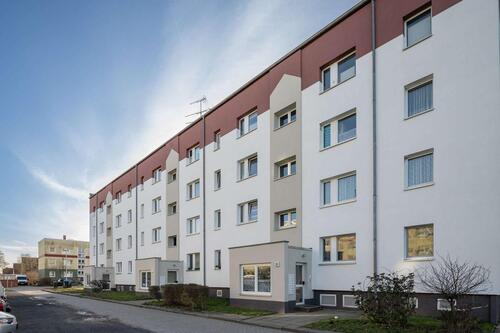 Foto - Etagenwohnung in Fehrbellin zur Miete
