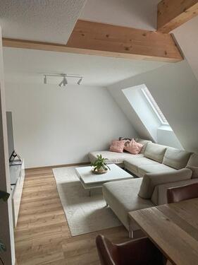 Foto - Etagenwohnung zur Miete in Haigerloch