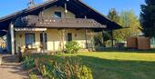 Foto - Bungalow auf Traumgrundstück in Mettenheim-Hart – sofort beziehba
