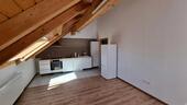 Foto - Helle Dachgeschosswohnung in Oberschwarzach