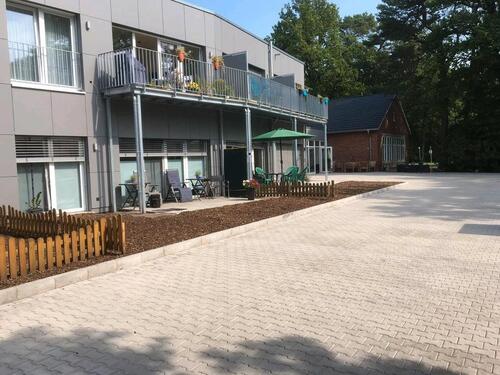 Foto - Appartement für Singles barrierefrei