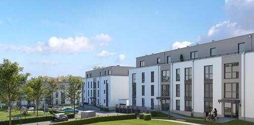 Foto - Bei VIVAWEST die Sonnenstrahlen auf der eigenen Terrasse genießen.