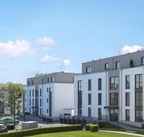 Bei VIVAWEST die Sonnenstrahlen auf der eigenen Terrasse genießen. - Essen Stadtbezirk VIII