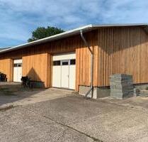 Halle, Lagerfläche, Garagen, Camper, Stellflächen zur Miete - Wittenberg Lutherstadt Reinsdorf