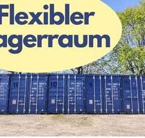 Freie Lagerfläche verfügbar, flexibel mieten mit guter Anbindung - Böblingen Dagersheim
