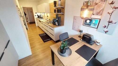 Foto - Etagenwohnung in Beckum zur Miete