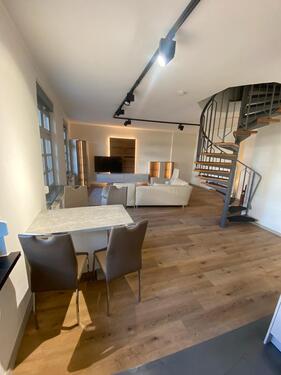 Foto - Maisonettenwohnung in Quakenbrück