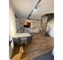 Maisonettenwohnung in Quakenbrück - Badbergen