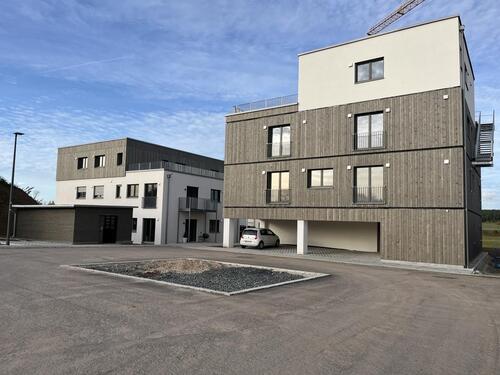 Foto - Etagenwohnung in Speichersdorf zur Miete