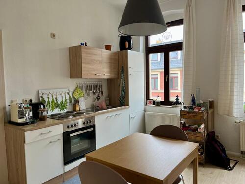 Foto - 1 Zimmer Etagenwohnung zur Miete in Halle (Saale)