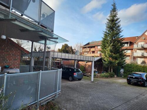 Foto - Charmante 3-Zimmer-Whg. über zwei Etagen mit Balkon, EBK und G-WC