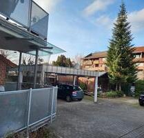 Charmante 3-Zimmer-Whg. über zwei Etagen mit Balkon, EBK und G-WC - Osnabrück Nahne