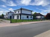 Foto - Modernes Einfamilienhaus 162 m², Wärmepumpe & Doppelgarage