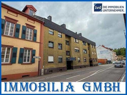 Foto - INNENSTADT - 1-ZKB mit Einbauküche im Erdgeschoss in Zweibrücken