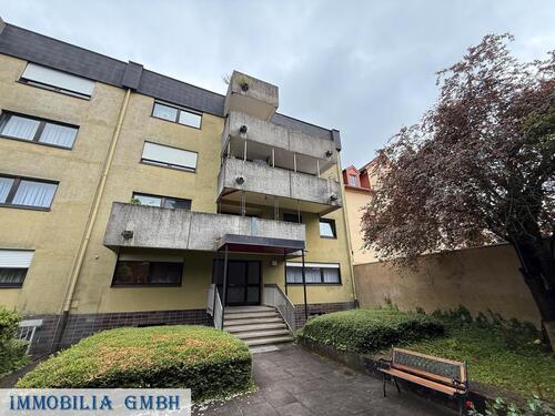 Foto - 1 Zimmer Erdgeschoßwohnung zur Miete in Zweibrücken