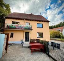 Großzügiges Einfamilienhaus 9 Zimmer - Rammelsbach