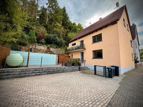 Foto - 9 Zimmer Einfamilienhaus zum Kaufen in Rammelsbach