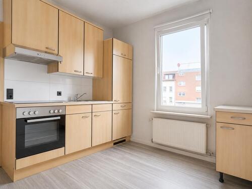 Foto - Dachgeschoßwohnung in Wilhelmshaven zur Miete