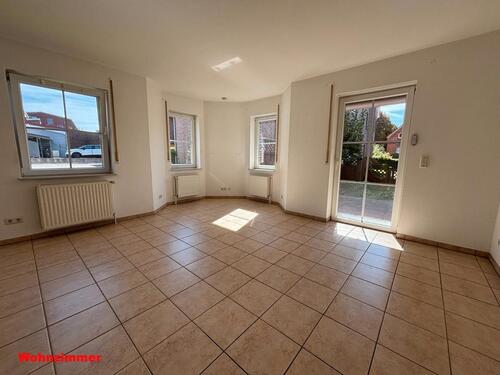 Foto - 3 Zimmer Erdgeschoßwohnung in Norden