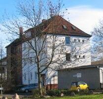 Mehrfamilienhaus & kleine Lagerhalle Garage Innenstadt Eisenachs