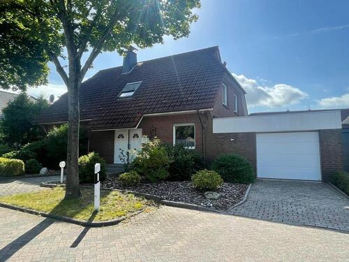 Foto - Von privat: Einfamilienhaus 'Im Steinviertel' in Geestland-Langen