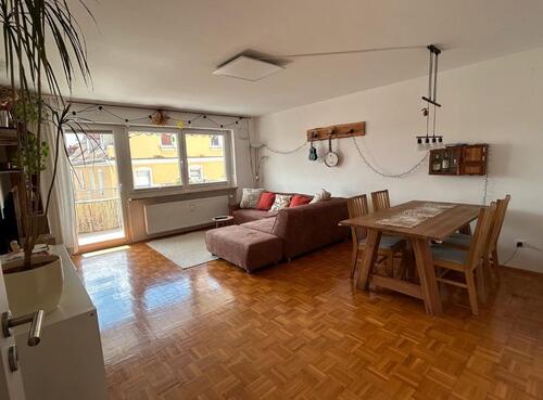 Foto - Etagenwohnung in Regensburg