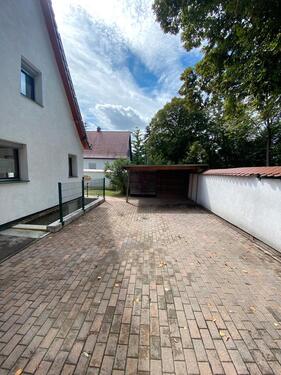 Foto - Haus mit 2,5 Zimmern, Wintergarten und Garten zu vermieten
