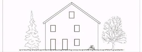 Foto - Einfamilienhaus in Stadtlauringen zur Miete