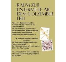 Raum zur Miete - 300,00 EUR Kaltmiete, in Wiesbaden (PLZ: 65187) Biebrich