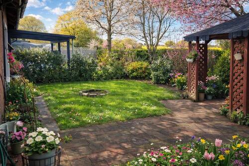 Foto - 3 Zimmer Etagenwohnung in Wiefelstede